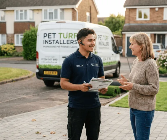 Pet Turf Installation Pandora, TX FAQs
