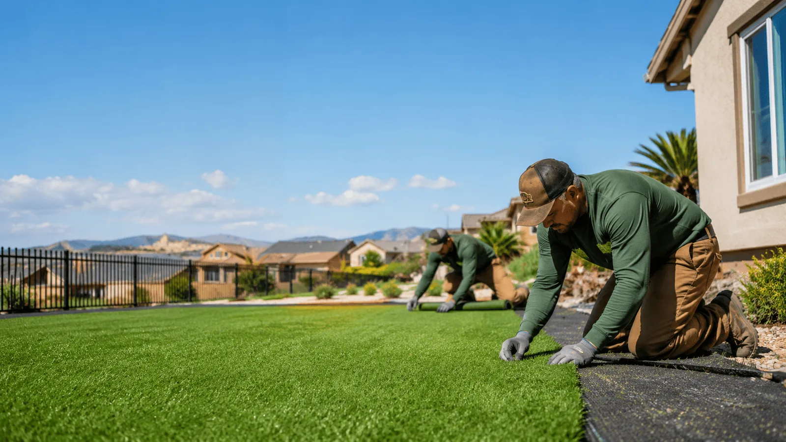 Pet Turf Installation in Pandora, TX near me